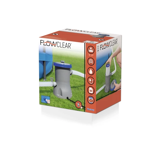 Pompa filtrująca Bestway 58383 2006 l/h do basenu